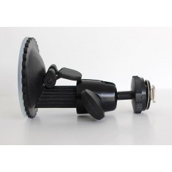 Support ventouse écran cabine