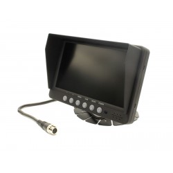 moniteur camera embarquee