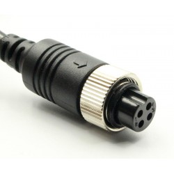 Connecteur 4 broches pour caméra de recul