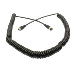 Cable spirale pour camera de recul
